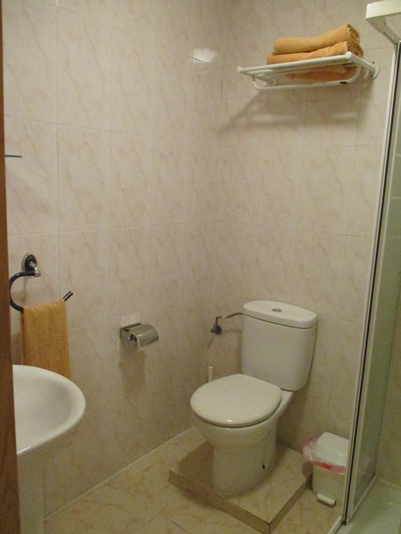 Hostal Pradillo Μόστολες Εξωτερικό φωτογραφία