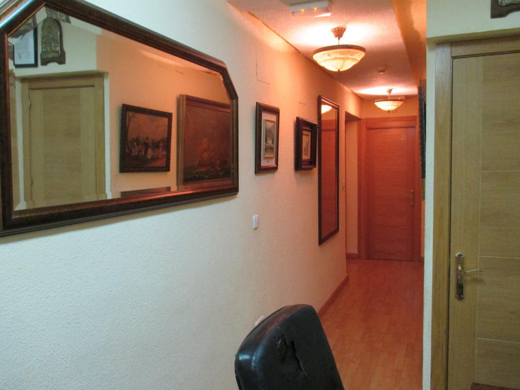 Hostal Pradillo Μόστολες Εξωτερικό φωτογραφία