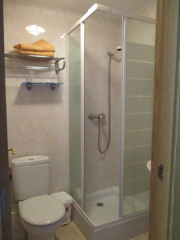 Hostal Pradillo Μόστολες Εξωτερικό φωτογραφία
