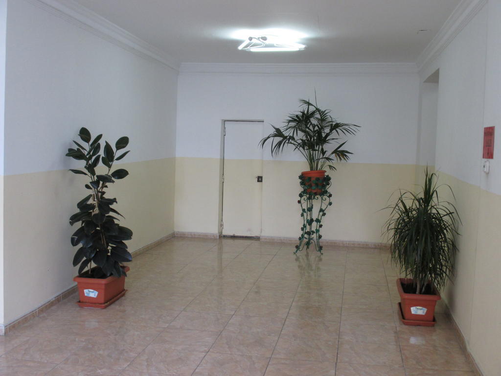 Hostal Pradillo Μόστολες Εξωτερικό φωτογραφία