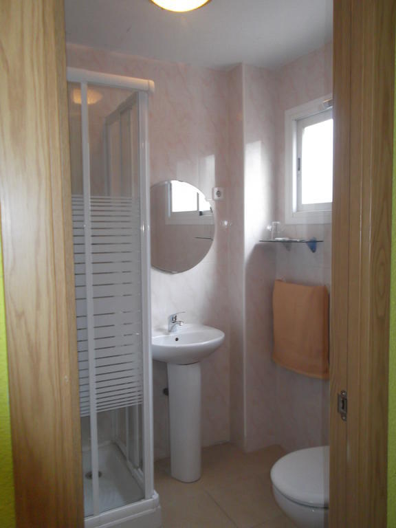 Hostal Pradillo Μόστολες Εξωτερικό φωτογραφία