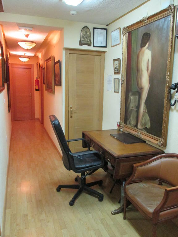 Hostal Pradillo Μόστολες Εξωτερικό φωτογραφία