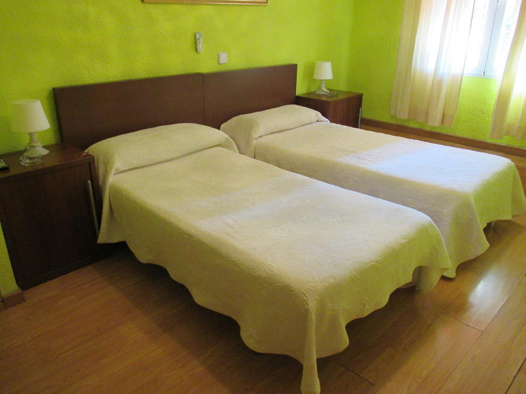 Hostal Pradillo Μόστολες Εξωτερικό φωτογραφία