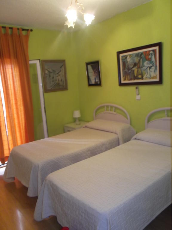 Hostal Pradillo Μόστολες Εξωτερικό φωτογραφία